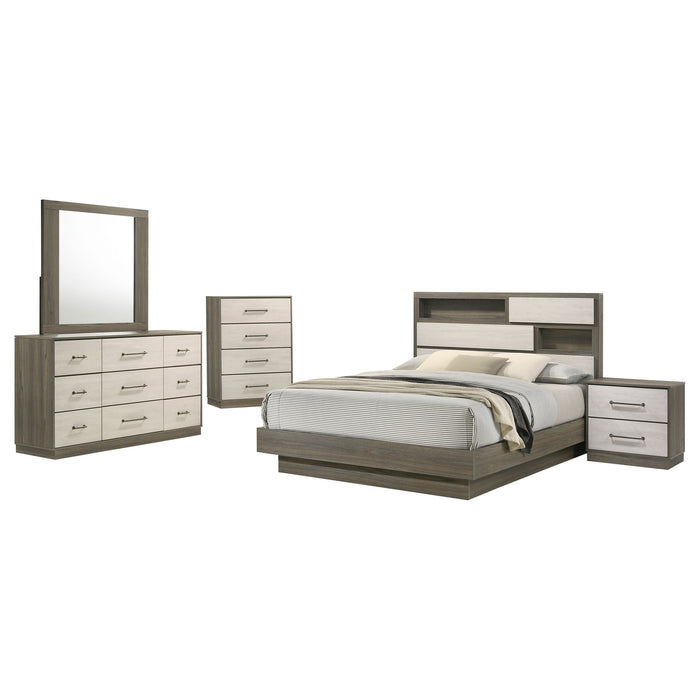 Fenwick Bedroom Set - Home Furniture And More (Brentwood, MD)