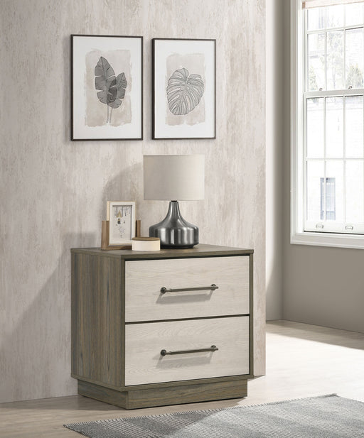 Fenwick Nightstand - Home Furniture And More (Brentwood, MD)