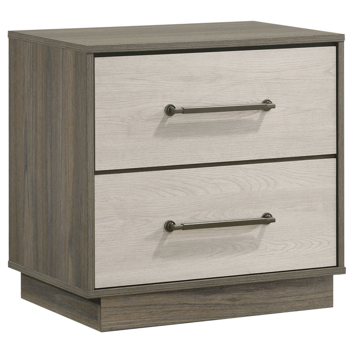 Fenwick Nightstand - Home Furniture And More (Brentwood, MD)