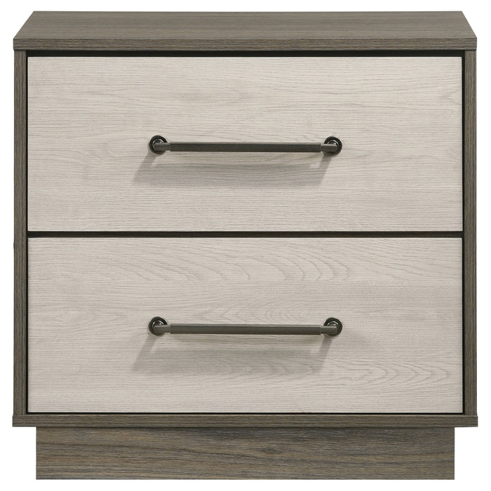 Fenwick Nightstand - Home Furniture And More (Brentwood, MD)