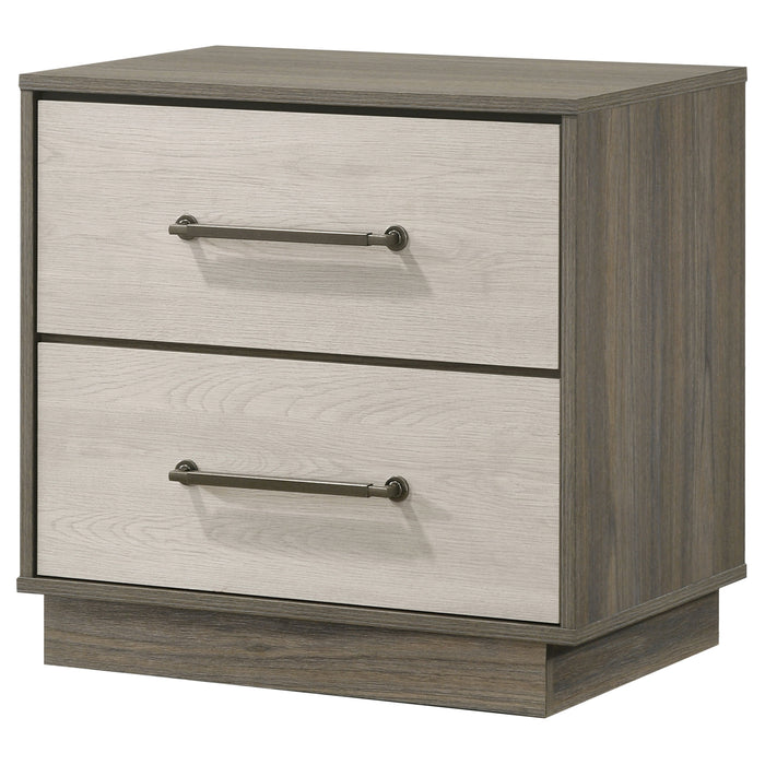 Fenwick Nightstand - Home Furniture And More (Brentwood, MD)