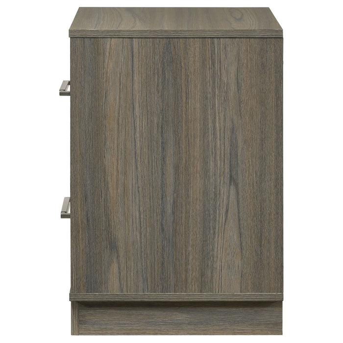 Fenwick Nightstand - Home Furniture And More (Brentwood, MD)