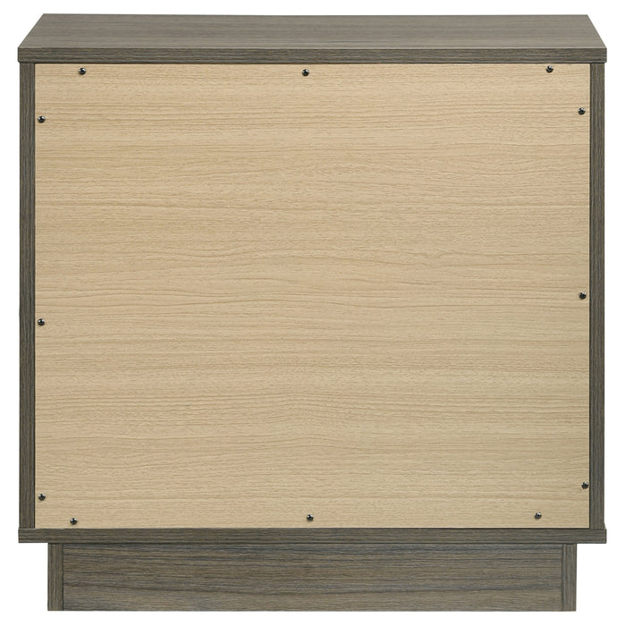 Fenwick Nightstand - Home Furniture And More (Brentwood, MD)