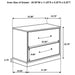 Fenwick Nightstand - Home Furniture And More (Brentwood, MD)