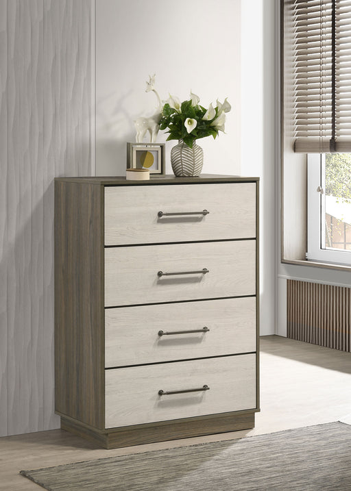 Fenwick Chest of Drawers - Home Furniture And More (Brentwood, MD)
