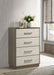 Fenwick Chest of Drawers - Home Furniture And More (Brentwood, MD)