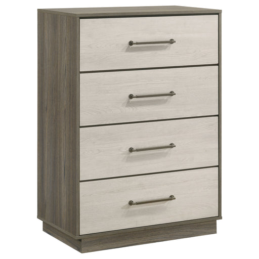 Fenwick Chest of Drawers - Home Furniture And More (Brentwood, MD)