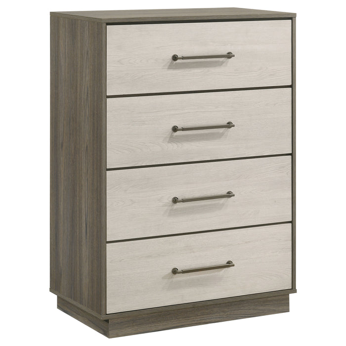 Fenwick Chest of Drawers - Home Furniture And More (Brentwood, MD)