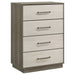 Fenwick Chest of Drawers - Home Furniture And More (Brentwood, MD)