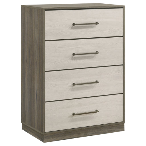 Fenwick Chest of Drawers - Home Furniture And More (Brentwood, MD)