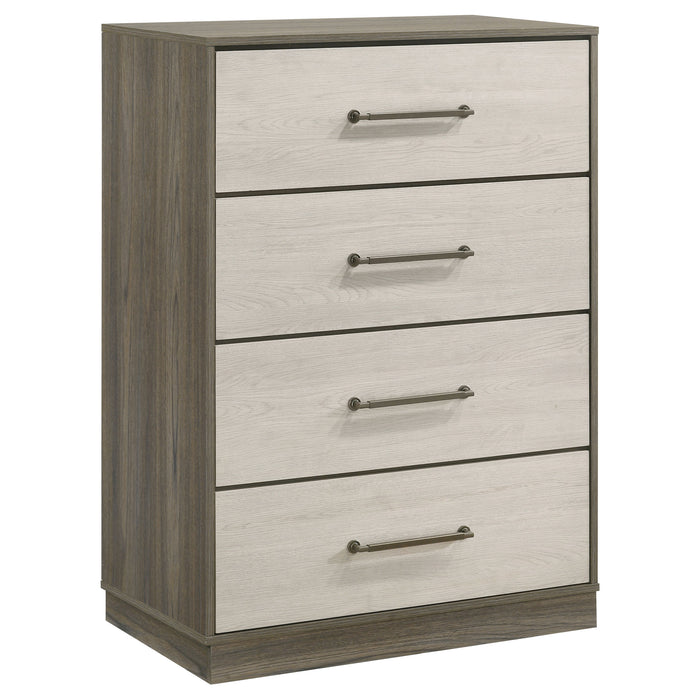 Fenwick Chest of Drawers - Home Furniture And More (Brentwood, MD)