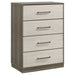 Fenwick Chest of Drawers - Home Furniture And More (Brentwood, MD)
