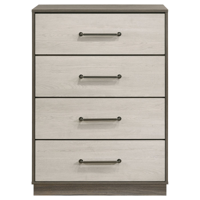 Fenwick Chest of Drawers - Home Furniture And More (Brentwood, MD)