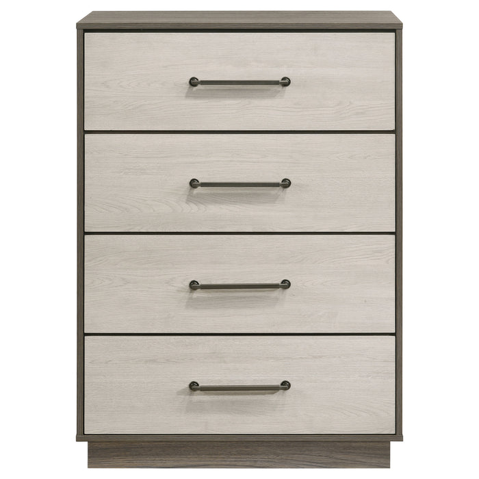 Fenwick Chest of Drawers - Home Furniture And More (Brentwood, MD)