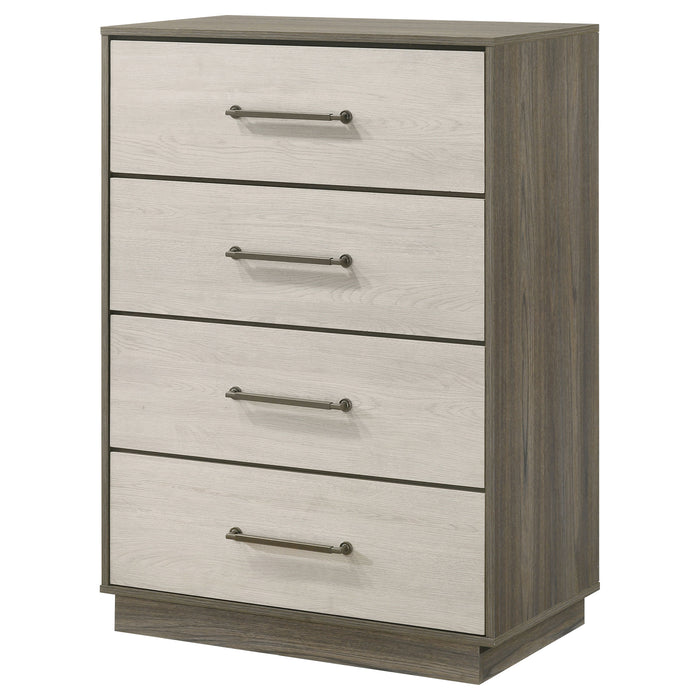 Fenwick Chest of Drawers - Home Furniture And More (Brentwood, MD)