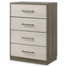 Fenwick Chest of Drawers - Home Furniture And More (Brentwood, MD)