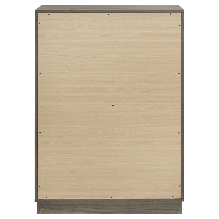 Fenwick Chest of Drawers - Home Furniture And More (Brentwood, MD)