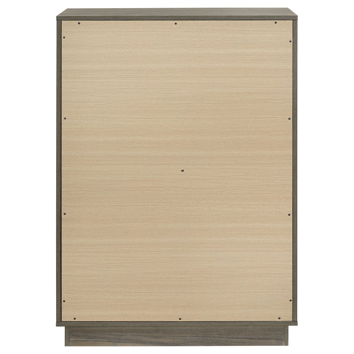 Fenwick Chest of Drawers - Home Furniture And More (Brentwood, MD)