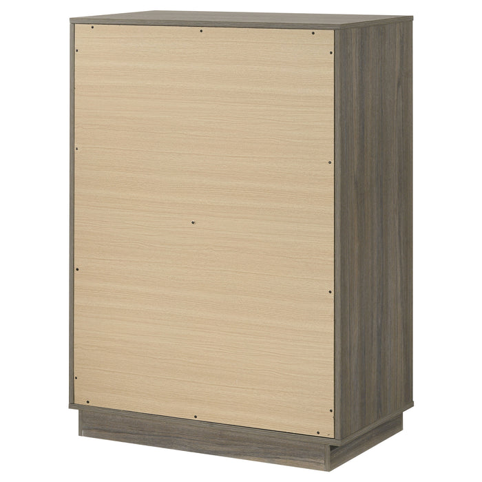 Fenwick Chest of Drawers - Home Furniture And More (Brentwood, MD)