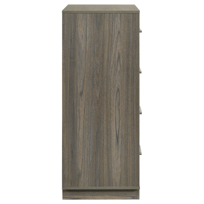 Fenwick Chest of Drawers - Home Furniture And More (Brentwood, MD)