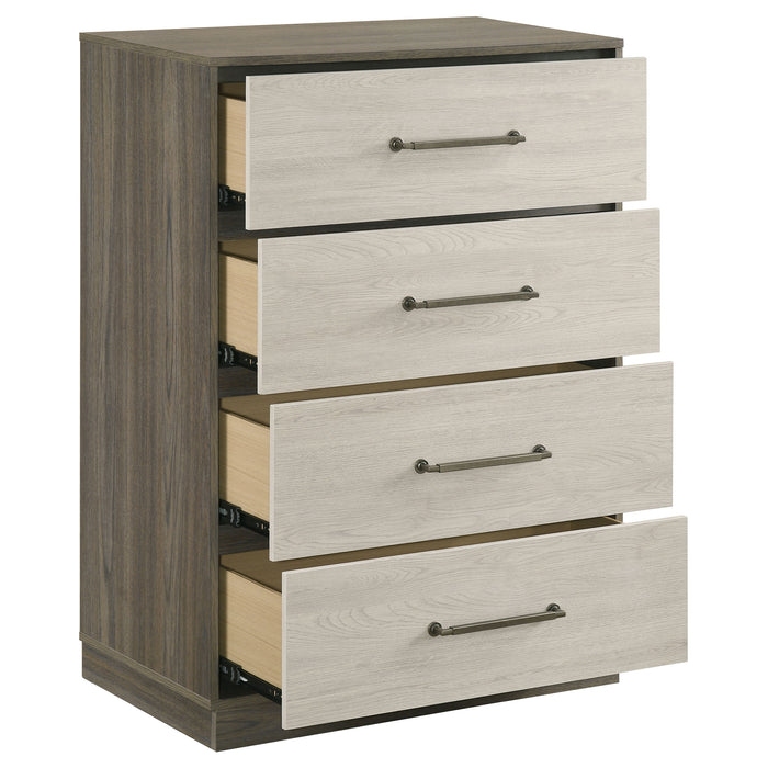 Fenwick Chest of Drawers - Home Furniture And More (Brentwood, MD)