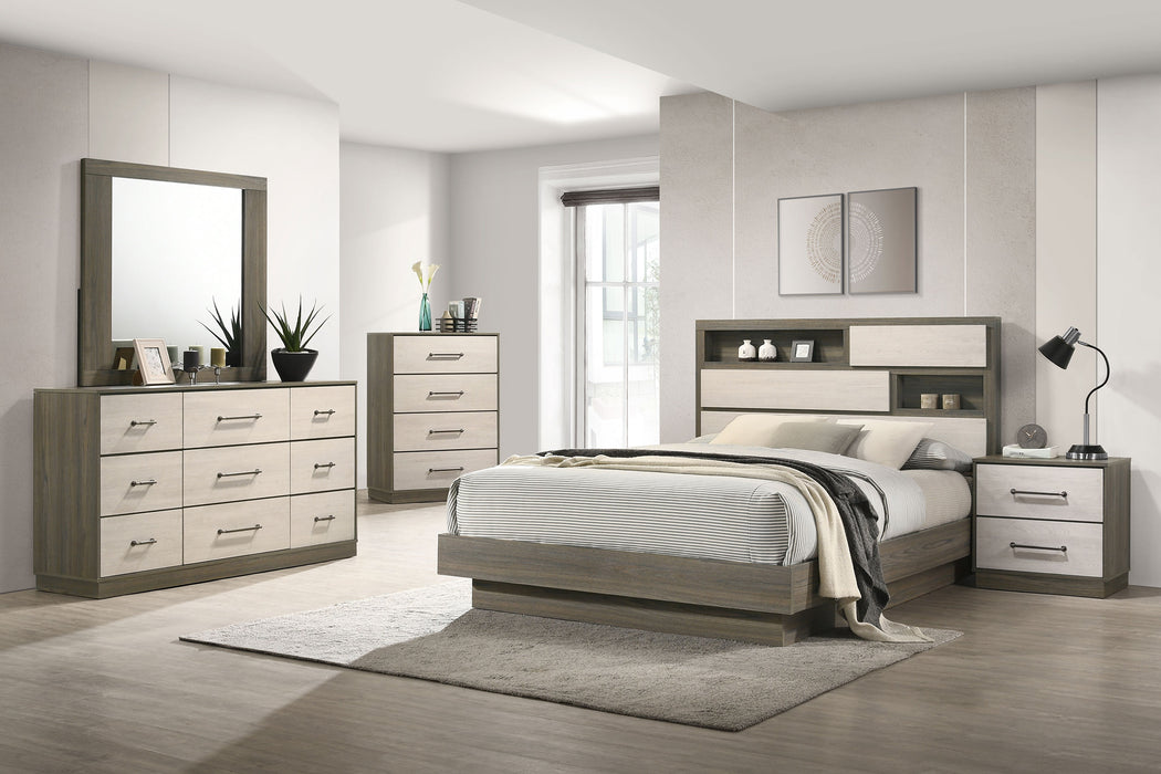 Fenwick Chest of Drawers - Home Furniture And More (Brentwood, MD)