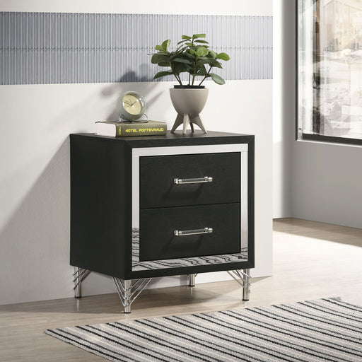 Lucia Nightstand - Home Furniture And More (Brentwood, MD)