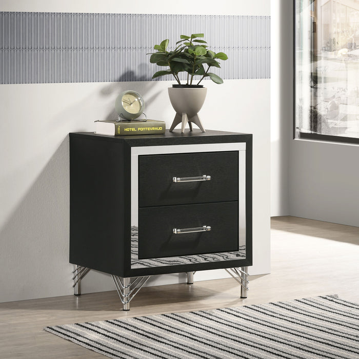 Lucia Nightstand - Home Furniture And More (Brentwood, MD)
