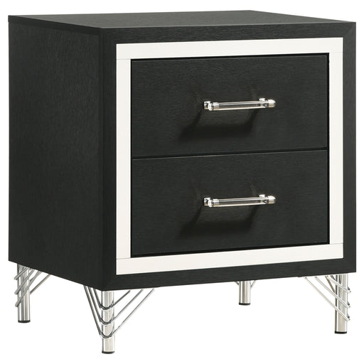 Lucia Nightstand - Home Furniture And More (Brentwood, MD)