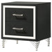 Lucia Nightstand - Home Furniture And More (Brentwood, MD)