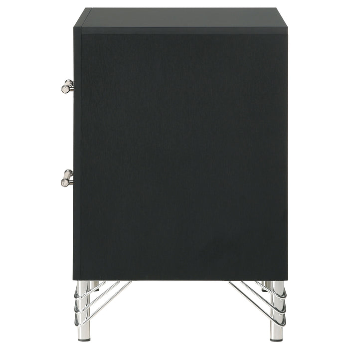 Lucia Nightstand - Home Furniture And More (Brentwood, MD)