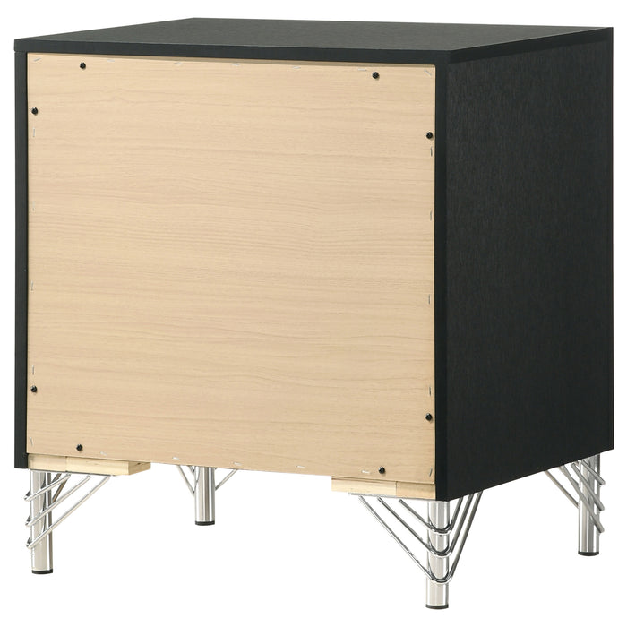 Lucia Nightstand - Home Furniture And More (Brentwood, MD)
