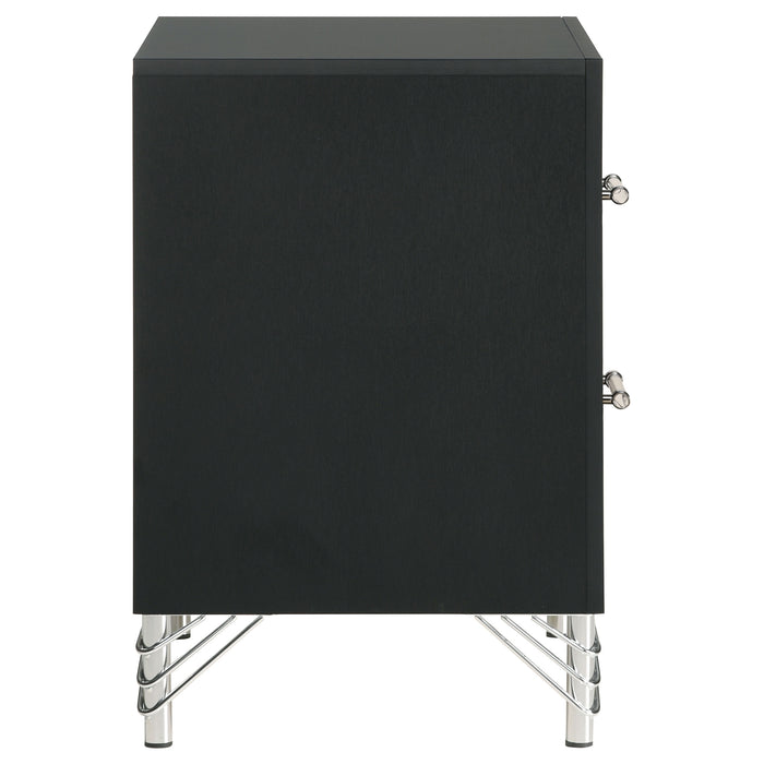 Lucia Nightstand - Home Furniture And More (Brentwood, MD)