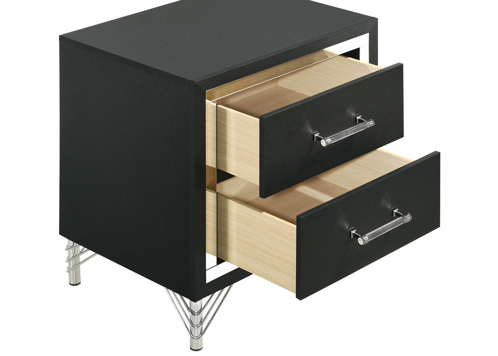 Lucia Nightstand - Home Furniture And More (Brentwood, MD)