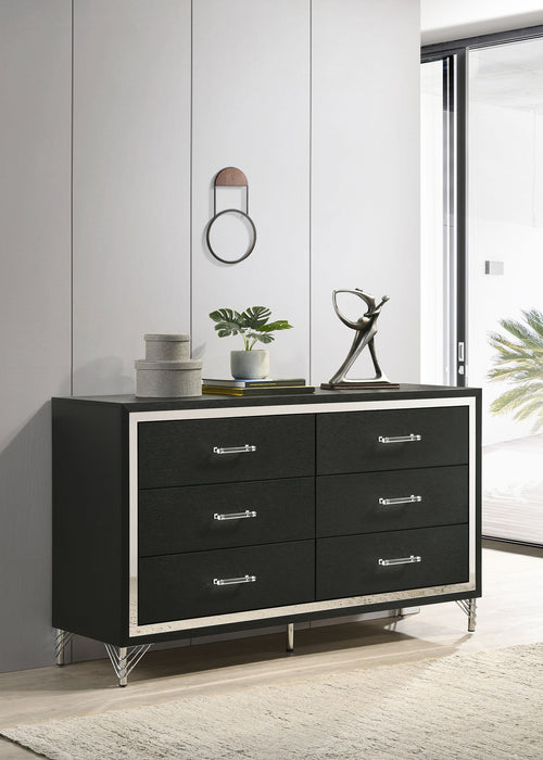 Lucia Dresser - Home Furniture And More (Brentwood, MD)