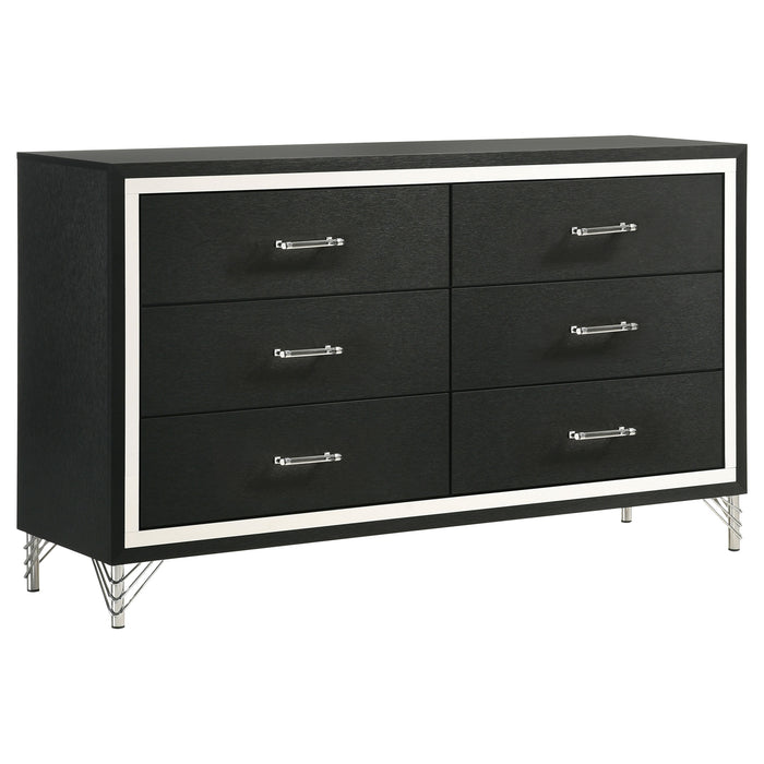 Lucia Dresser - Home Furniture And More (Brentwood, MD)
