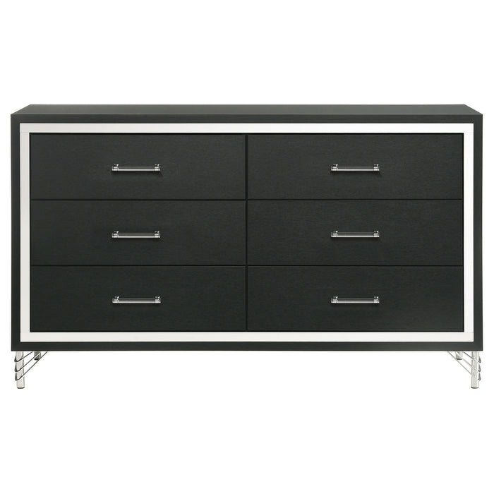 Lucia Dresser - Home Furniture And More (Brentwood, MD)