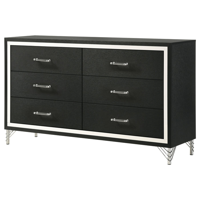Lucia Dresser - Home Furniture And More (Brentwood, MD)