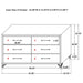 Lucia Dresser - Home Furniture And More (Brentwood, MD)