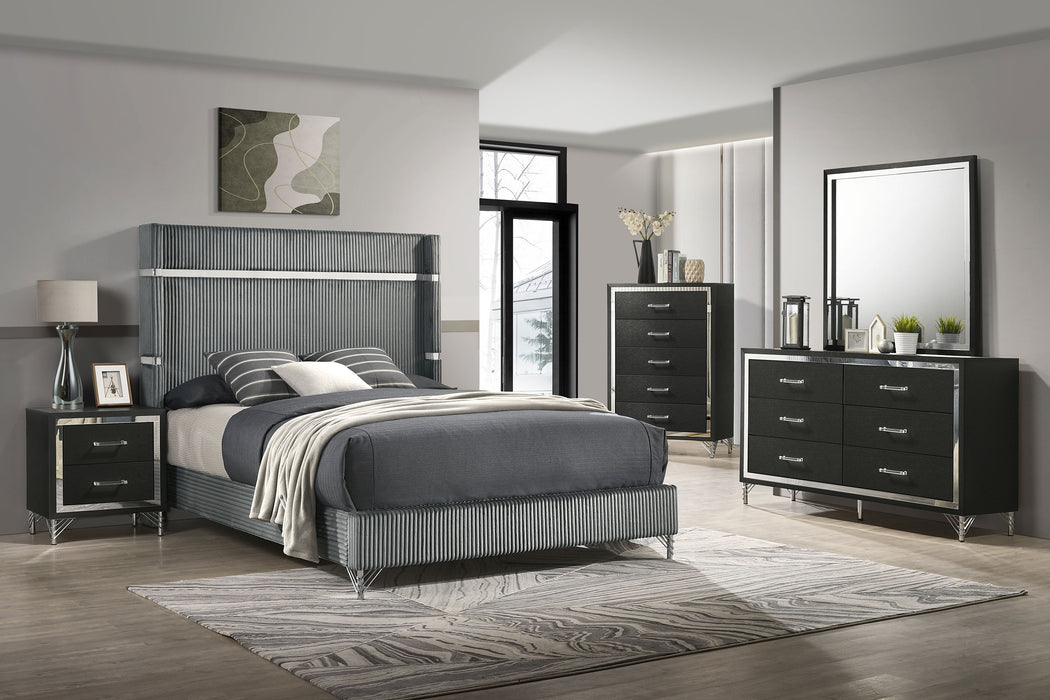 Lucia Dresser - Home Furniture And More (Brentwood, MD)