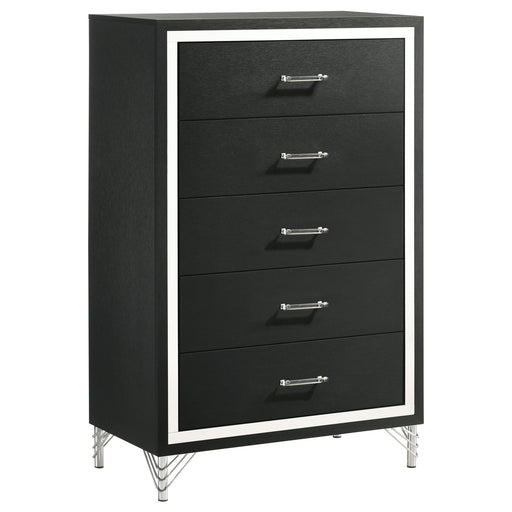 Lucia Chest of Drawers - Home Furniture And More (Brentwood, MD)