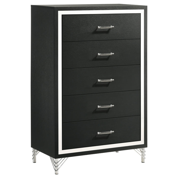 Lucia Chest of Drawers - Home Furniture And More (Brentwood, MD)