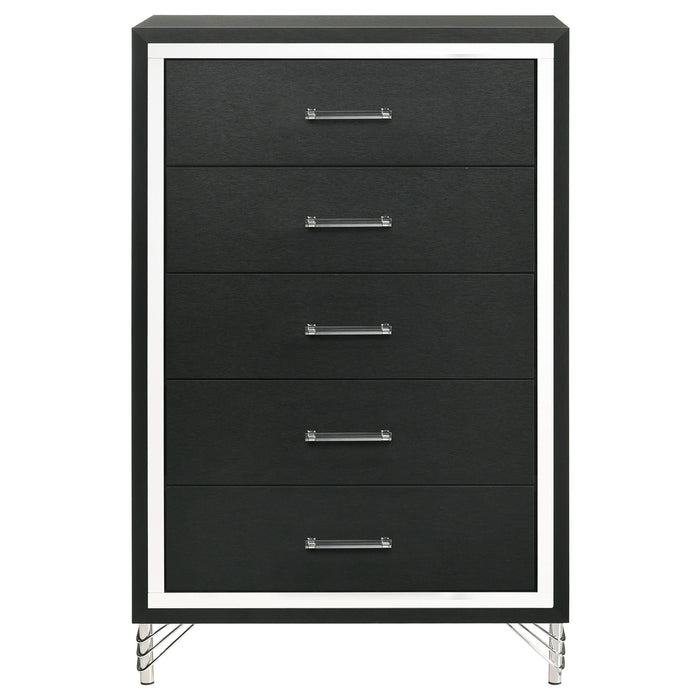 Lucia Chest of Drawers - Home Furniture And More (Brentwood, MD)