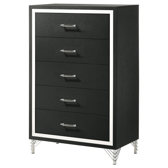 Lucia Chest of Drawers - Home Furniture And More (Brentwood, MD)