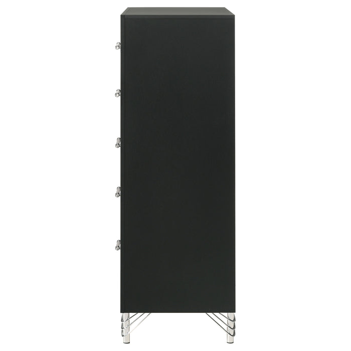 Lucia Chest of Drawers - Home Furniture And More (Brentwood, MD)