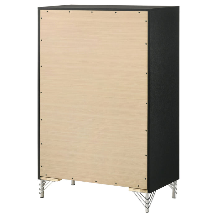 Lucia Chest of Drawers - Home Furniture And More (Brentwood, MD)
