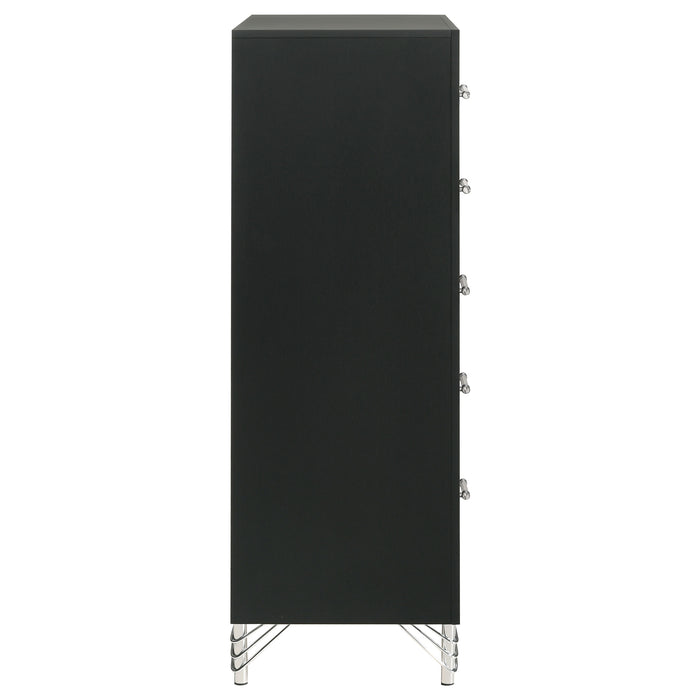Lucia Chest of Drawers - Home Furniture And More (Brentwood, MD)