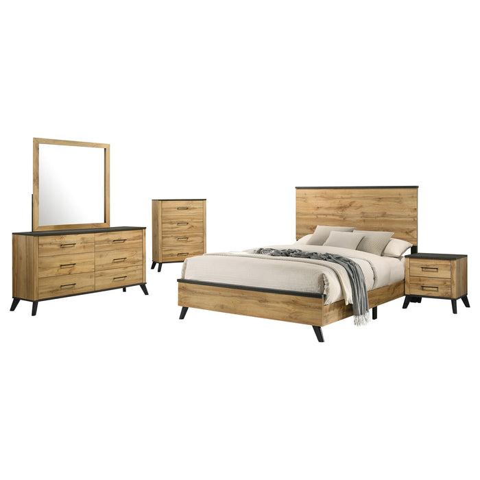 Kaywood Bedroom Set - Home Furniture And More (Brentwood, MD)