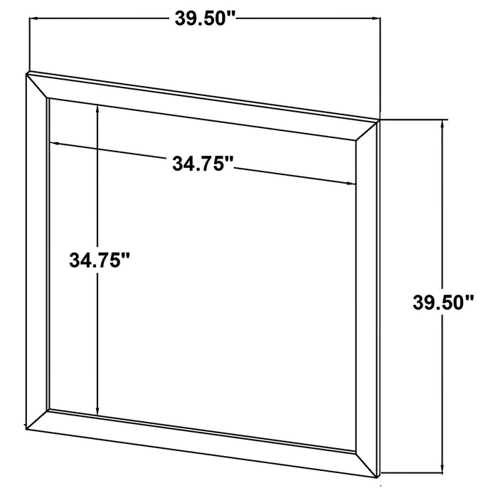 Kaywood Bedroom Set - Home Furniture And More (Brentwood, MD)