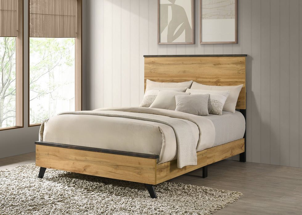 Kaywood Panel Bed - Home Furniture And More (Brentwood, MD)
